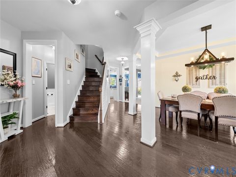 Tiny photo for 9521 Lyndon Circle, Mechanicsville, VA 23116 (MLS # 2617815)