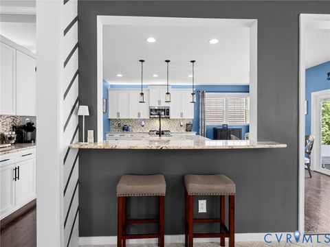 Tiny photo for 9521 Lyndon Circle, Mechanicsville, VA 23116 (MLS # 2617815)
