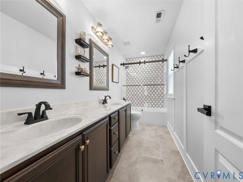 Tiny photo for 9521 Lyndon Circle, Mechanicsville, VA 23116 (MLS # 2617815)