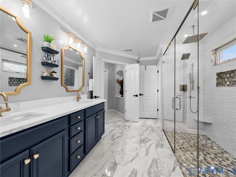 Tiny photo for 9521 Lyndon Circle, Mechanicsville, VA 23116 (MLS # 2617815)