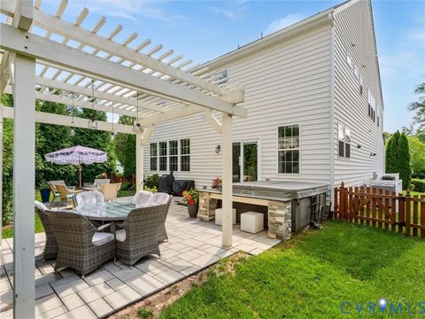 Tiny photo for 9521 Lyndon Circle, Mechanicsville, VA 23116 (MLS # 2617815)