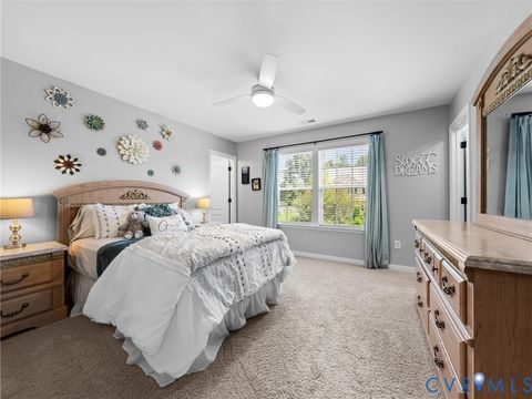 Tiny photo for 9521 Lyndon Circle, Mechanicsville, VA 23116 (MLS # 2617815)