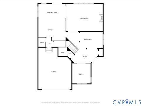 Tiny photo for 9521 Lyndon Circle, Mechanicsville, VA 23116 (MLS # 2617815)