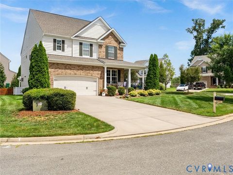 Tiny photo for 9521 Lyndon Circle, Mechanicsville, VA 23116 (MLS # 2617815)
