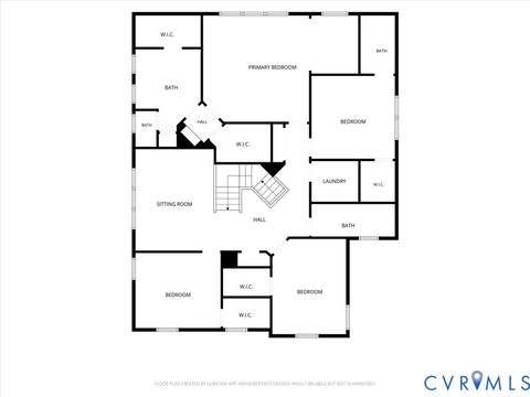 Tiny photo for 9521 Lyndon Circle, Mechanicsville, VA 23116 (MLS # 2617815)