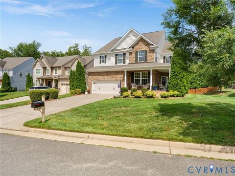 Tiny photo for 9521 Lyndon Circle, Mechanicsville, VA 23116 (MLS # 2617815)