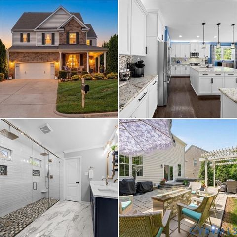 Photo of 9521 Lyndon Circle, Mechanicsville, VA 23116 (MLS # 2617815)