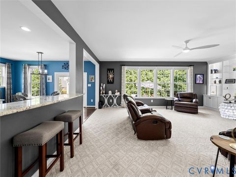 Tiny photo for 9521 Lyndon Circle, Mechanicsville, VA 23116 (MLS # 2617815)