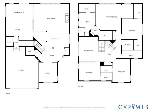 Tiny photo for 9521 Lyndon Circle, Mechanicsville, VA 23116 (MLS # 2617815)