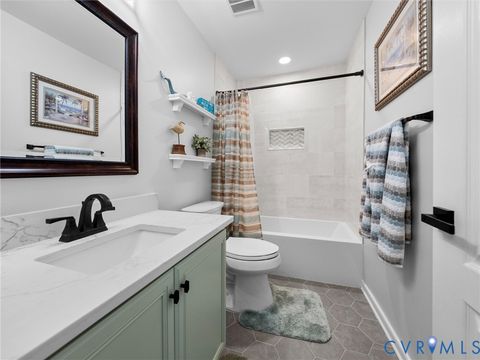 Tiny photo for 9521 Lyndon Circle, Mechanicsville, VA 23116 (MLS # 2617815)