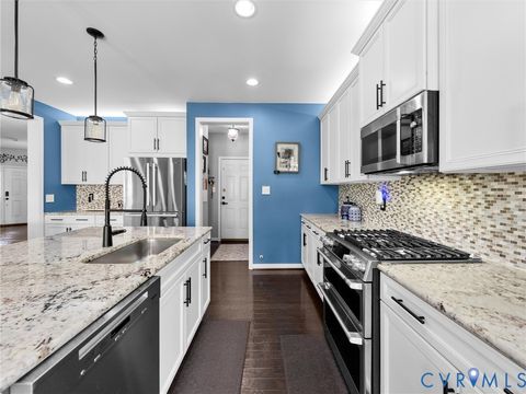 Tiny photo for 9521 Lyndon Circle, Mechanicsville, VA 23116 (MLS # 2617815)