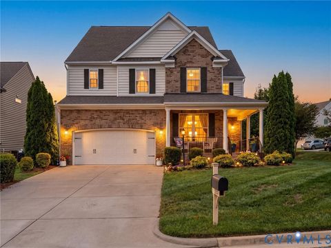 Tiny photo for 9521 Lyndon Circle, Mechanicsville, VA 23116 (MLS # 2617815)