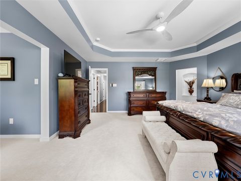 Tiny photo for 9521 Lyndon Circle, Mechanicsville, VA 23116 (MLS # 2617815)