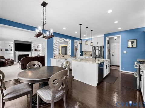 Tiny photo for 9521 Lyndon Circle, Mechanicsville, VA 23116 (MLS # 2617815)