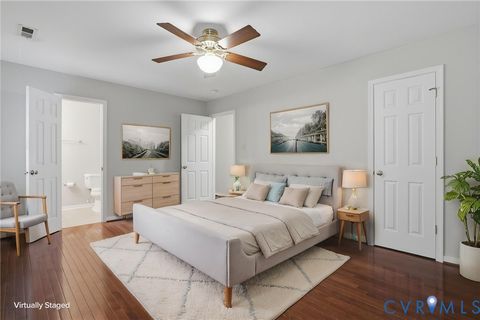 Tiny photo for 7837 Falling Hill Terrace, Chesterfield, VA 23832 (MLS # 2620079)