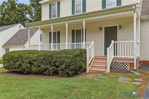 Tiny photo for 7837 Falling Hill Terrace, Chesterfield, VA 23832 (MLS # 2620079)