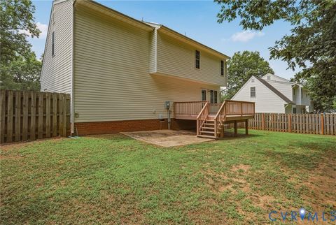 Tiny photo for 7837 Falling Hill Terrace, Chesterfield, VA 23832 (MLS # 2620079)