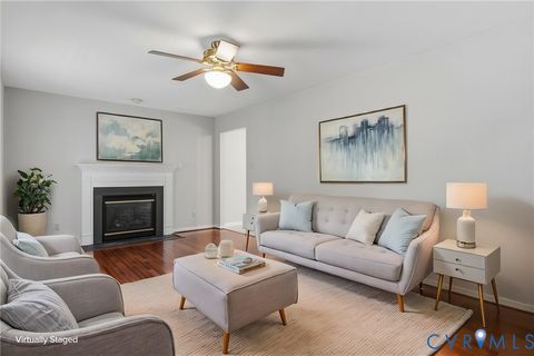 Tiny photo for 7837 Falling Hill Terrace, Chesterfield, VA 23832 (MLS # 2620079)