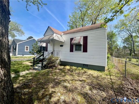 Tiny photo for 63 Culpeper Avenue, Petersburg, VA 23803 (MLS # 2603133)