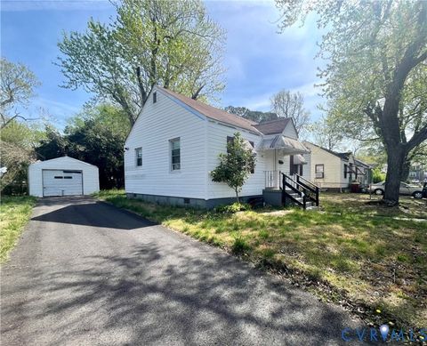 Tiny photo for 63 Culpeper Avenue, Petersburg, VA 23803 (MLS # 2603133)