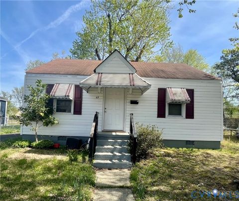 Tiny photo for 63 Culpeper Avenue, Petersburg, VA 23803 (MLS # 2603133)