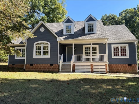 Tiny photo for 3559 Oxford Drive, Sutherland, VA 23885 (MLS # 2628407)