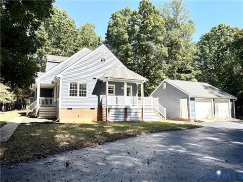 Tiny photo for 3559 Oxford Drive, Sutherland, VA 23885 (MLS # 2628407)