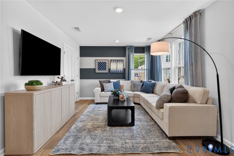 Tiny photo for 6138 Hull Street Road, Richmond, VA 23224 (MLS # 2624202)