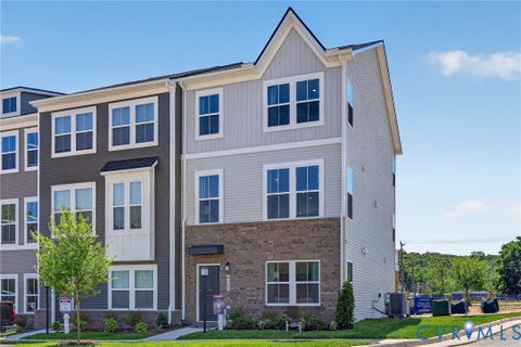 Tiny photo for 6138 Hull Street Road, Richmond, VA 23224 (MLS # 2624202)