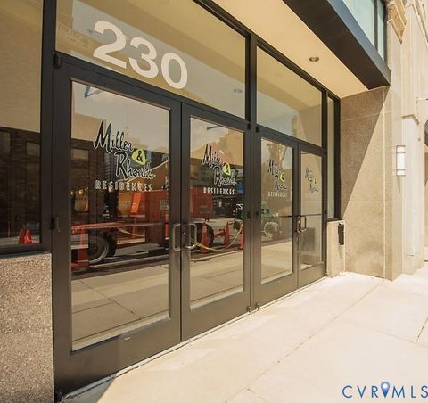 Tiny photo for 230 N 6th Street #U613, Richmond, VA 23219 (MLS # 2532337)