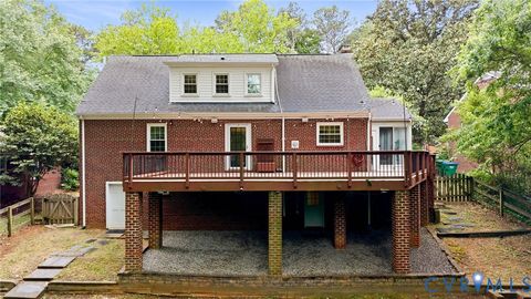 Tiny photo for 4113 Hillcrest Road, Richmond, VA 23225 (MLS # 2611185)