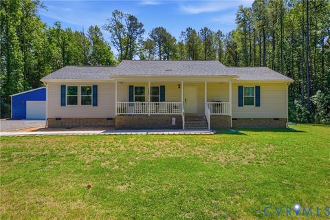 Photo of 93 Faraway Road, Saluda, VA 23149 (MLS # 2612490)