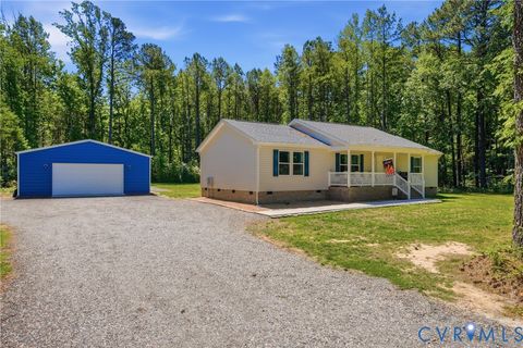 Tiny photo for 93 Faraway Road, Saluda, VA 23149 (MLS # 2612490)