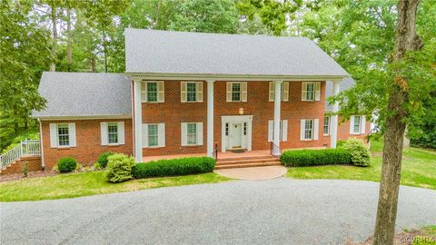 A home in Mechanicsville