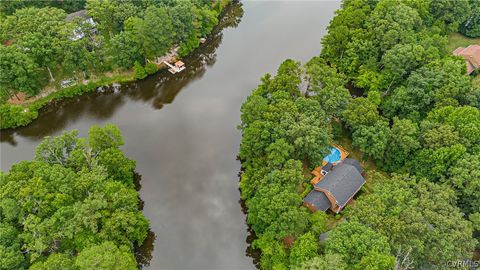 A home in Mechanicsville