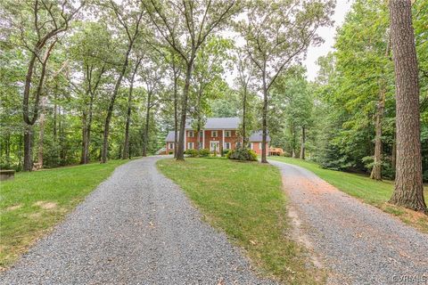 A home in Mechanicsville