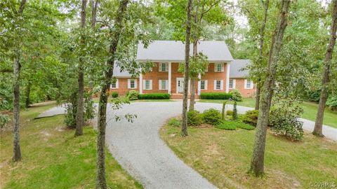 A home in Mechanicsville