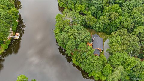 A home in Mechanicsville