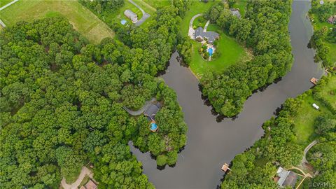 A home in Mechanicsville