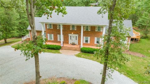 A home in Mechanicsville