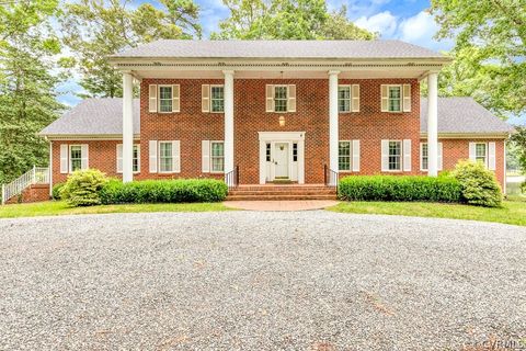 A home in Mechanicsville