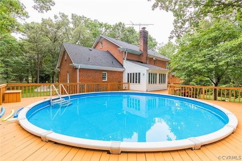 A home in Mechanicsville