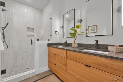 A home in null