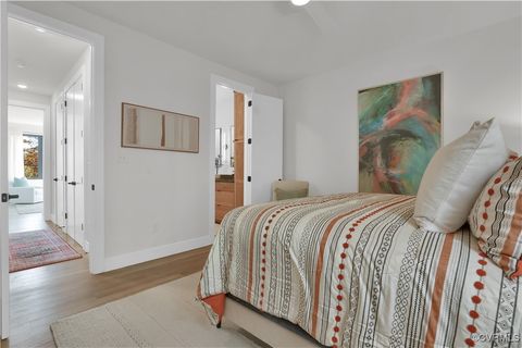 A home in null
