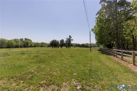 Tiny photo for 00 Perkinsville Lot 7 Road, Maidens, VA 23102 (MLS # 2528983)