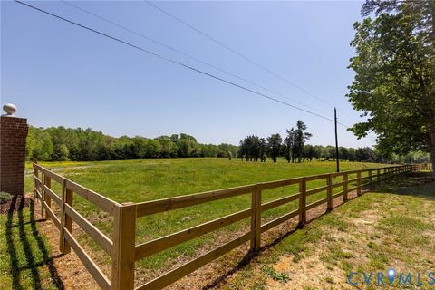 Tiny photo for 00 Perkinsville Lot 7 Road, Maidens, VA 23102 (MLS # 2528983)