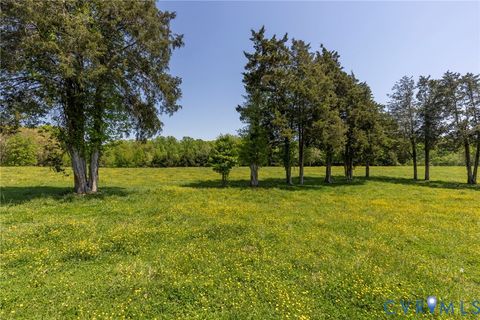 Tiny photo for 00 Perkinsville Lot 7 Road, Maidens, VA 23102 (MLS # 2528983)