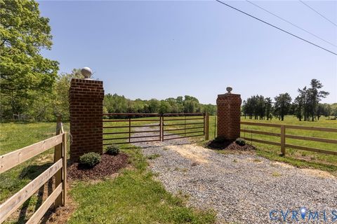 Tiny photo for 00 Perkinsville Lot 7 Road, Maidens, VA 23102 (MLS # 2528983)