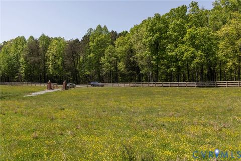 Tiny photo for 00 Perkinsville Lot 7 Road, Maidens, VA 23102 (MLS # 2528983)