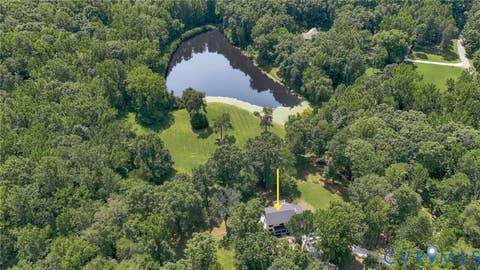 Tiny photo for 1609 Beaverdam Creek Road, Crozier, VA 23039 (MLS # 2622158)